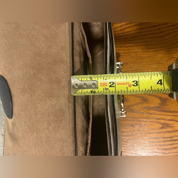 NWT Coach Jade Shoulder Bag in Colorblock 2341 - Picture 11 of 12